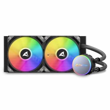 Sharkoon S70 RGB CPU Cooler Black