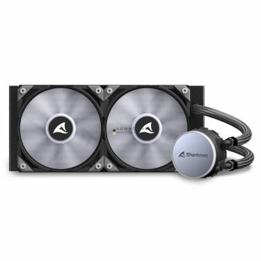 Sharkoon S70 RGB CPU Cooler Black