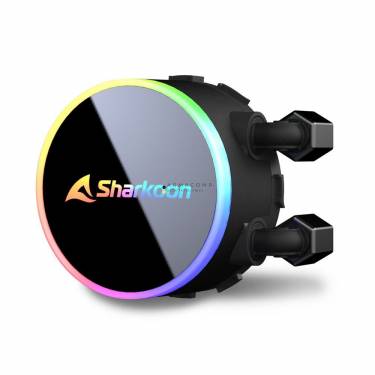 Sharkoon S70 RGB CPU Cooler Black