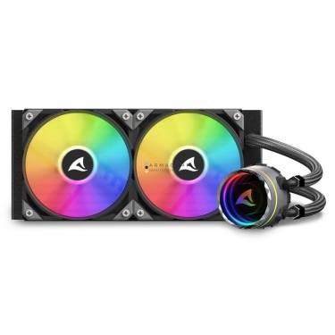 Sharkoon S80 RGB CPU Cooler Black