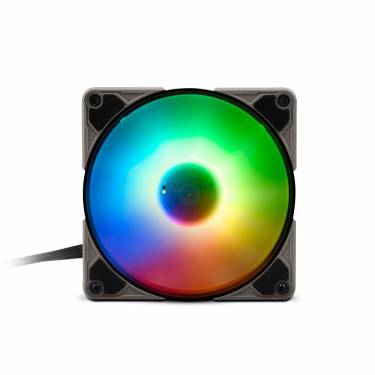 Sharkoon SilentStorm 120 PWM RGB Fan