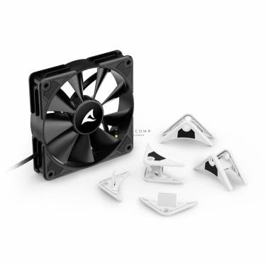 Sharkoon SilentStorm BW120 PWM Fan