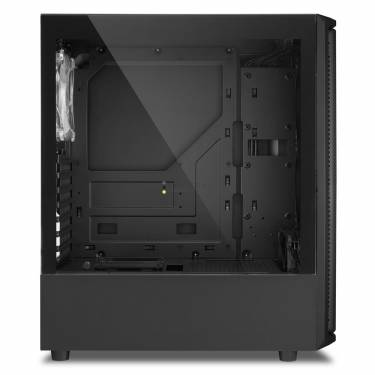 Sharkoon SK3 RGB Tempered Glass Black