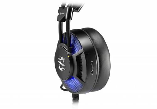 Sharkoon Skiller SGH2 Headset Black