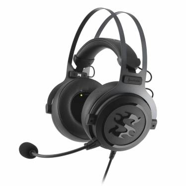 Sharkoon Skiller SGH3 headset Black