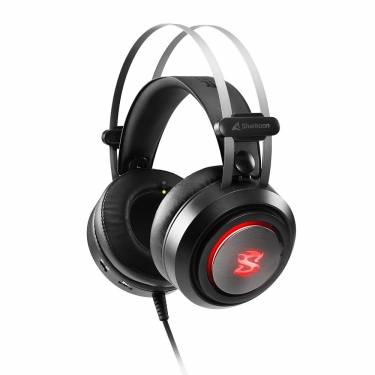 Sharkoon Skiller SGH30 Headset Black