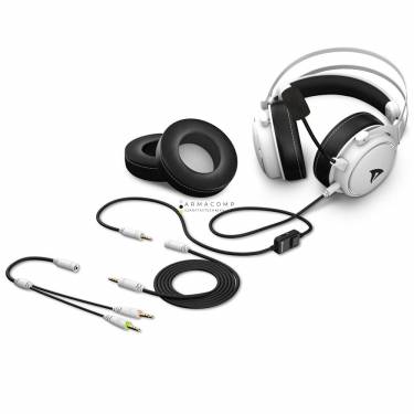 Sharkoon Skiller SGH50 Headset White