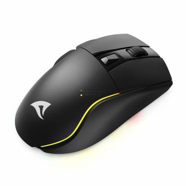 Sharkoon Skiller SGM50W RGB Wireless Gaming Mouse Black