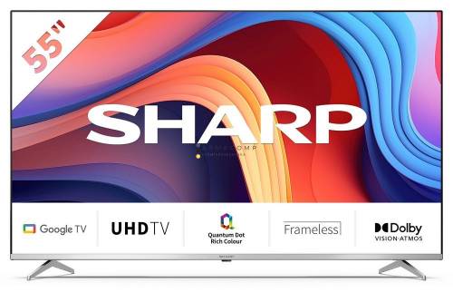 Sharp 55" 55GP6260ES QLED Smart