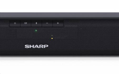 Sharp HT-SB110 2.0 Soundbar Black