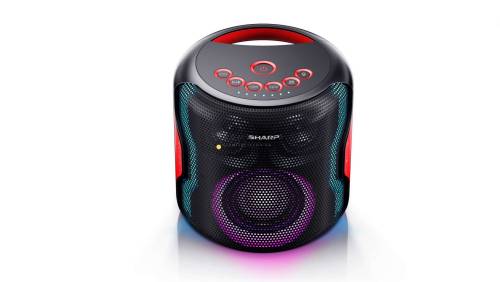 Sharp PS-919BK Party Speaker Black