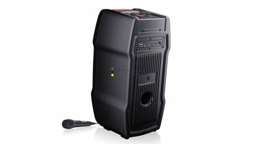 Sharp PS-929 Party Speaker Black