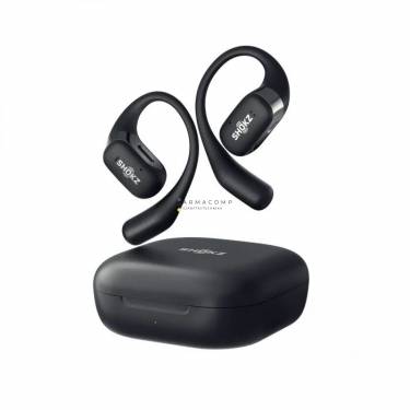 Shokz OpenFit Air TWS Bluetooth Open-Ear Sport Headset Black
