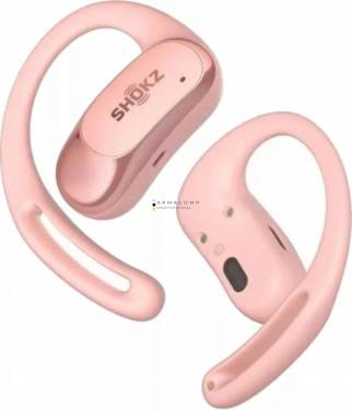 Shokz OpenFit Air TWS Bluetooth Open-Ear Sport Headset Pink