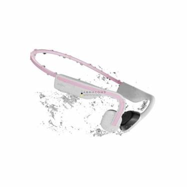 Shokz Openmove Bone Conduction Open-Ear Lifestyle/Sport Wireless Bluetooth Headphones Pink