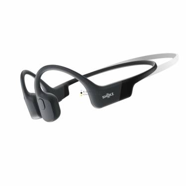 Shokz OpenRun Mini USB-C Bluetooth Headset Black