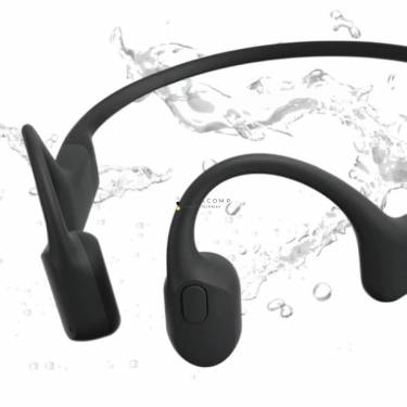 Shokz OpenRun Mini USB-C Bluetooth Headset Black