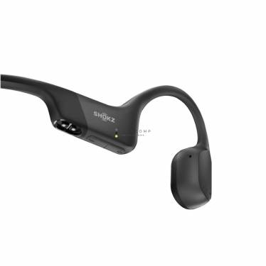 Shokz OpenRun Mini USB-C Bluetooth Headset Black