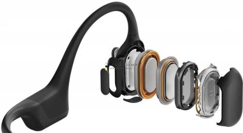 Shokz OpenRun Pro Bluetooth Headset Black