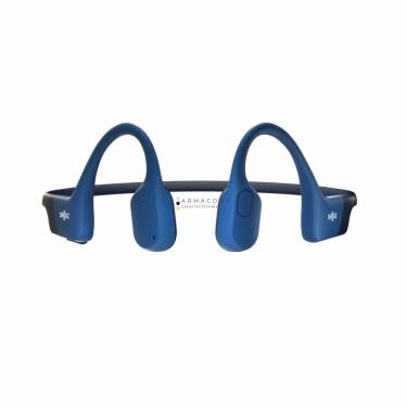 Shokz OpenRun USB-C Bluetooth Headset Blue