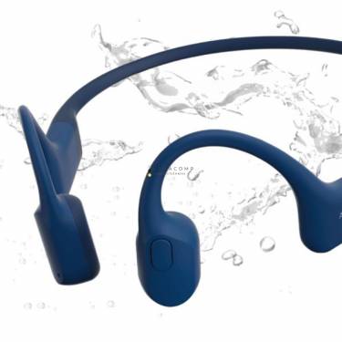 Shokz OpenRun USB-C Bluetooth Headset Blue