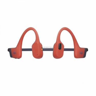 Shokz OpenSwim Pro Bluetooth Earphones Red