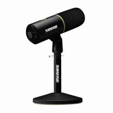 Shure MV6 USB Gaming Microphone Black