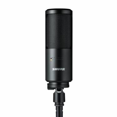 Shure SM4 Home Recording Microphone Black