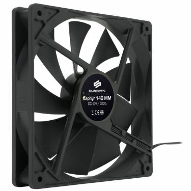 SilentiumPC Mistral 140 System Fan