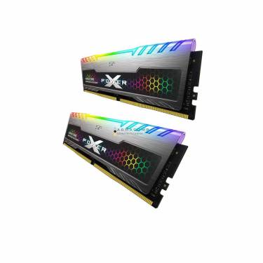 Silicon Power 16GB DDR4 3200MHz Kit(2x8GB) XPOWER Turbine RGB