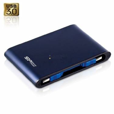Silicon Power 1TB 2,5" USB3.0 Armor A80 Blue