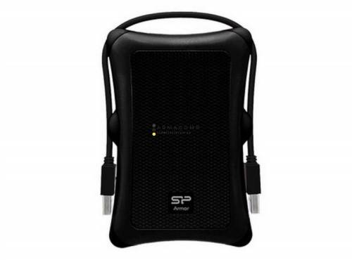 Silicon Power 1TB 2,5" USB3.0 Armor A30 Black