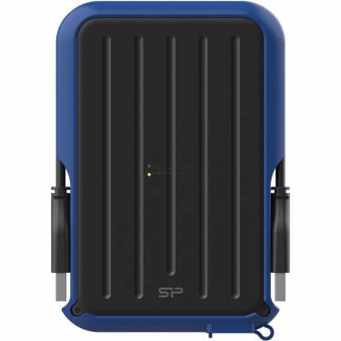 Silicon Power 1TB 2,5" USB3.2 Armor A66 Blue