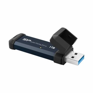 Silicon Power 1TB USB3.2 MS60 Black
