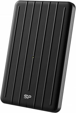 Silicon Power 1TB USB3.2/USB Type-C Bolt B75 Pro Black