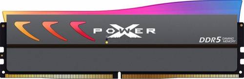 Silicon Power 32GB 6400MHz Kit(2x16GB) XPOWER Storm RGB Gaming Black