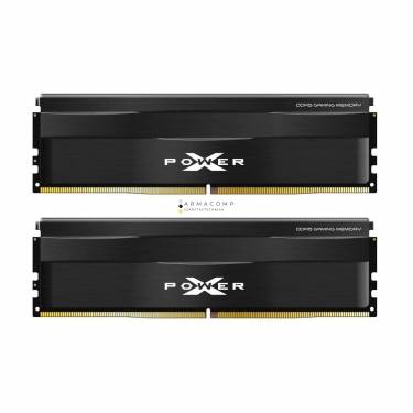 Silicon Power 32GB DDR5 6000MHz Kit(2x16GB) XPower Zenith Black