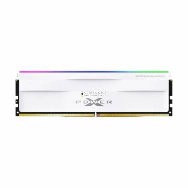 Silicon Power 32GB DDR5 6000MHz Kit(2x16GB) XPower Zenith RGB White