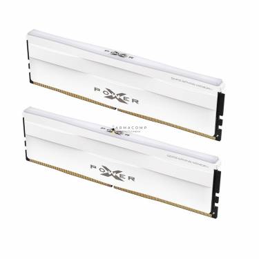 Silicon Power 32GB DDR5 6000MHz Kit(2x16GB) XPower Zenith White