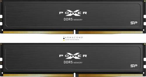 Silicon Power 32GB DDR5 6400MHz Kit(2x16GB) Xpower Pulse