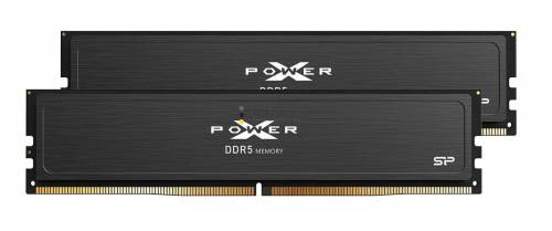 Silicon Power 32GB DDR5 6400MHz Kit(2x16GB) Xpower Pulse