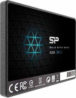 Silicon Power 4TB 2,5" SATA3 Ace A55