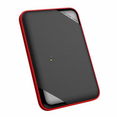 Silicon Power 4TB 2,5" USB3.2 Armor A62L Black/Red