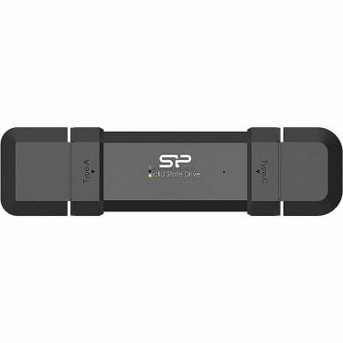 Silicon Power 500GB USB3.2 Marvel Xtreme DS72 Black