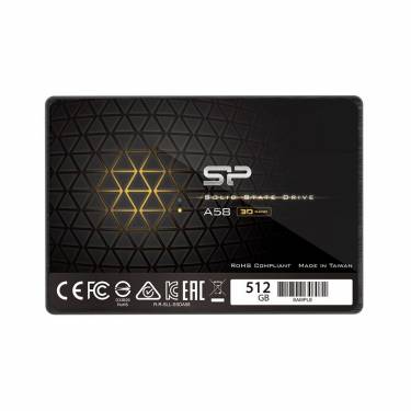 Silicon Power 512GB 2,5col SATA3 Ace A58