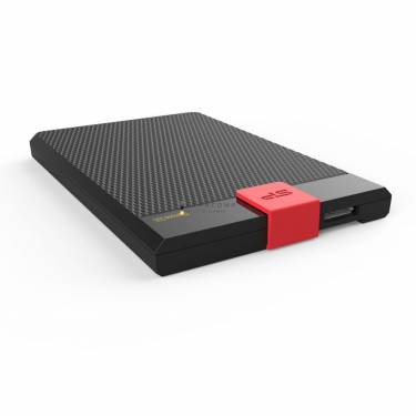 Silicon Power 5TB 2,5" USB3.1 Diamond D30 D3L Black