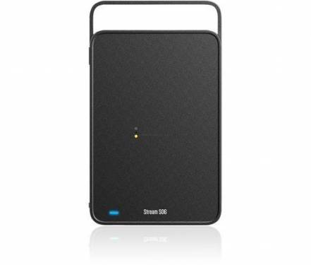 Silicon Power 6TB 3,5" USB3.2 Stream S06 Black