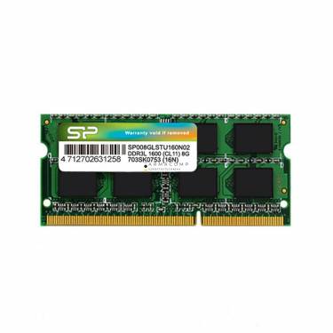 Silicon Power 8GB DDR3L 1600MHz SODIMM