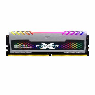 Silicon Power 8GB DDR4 3200MHz Xpower Turbine RGB