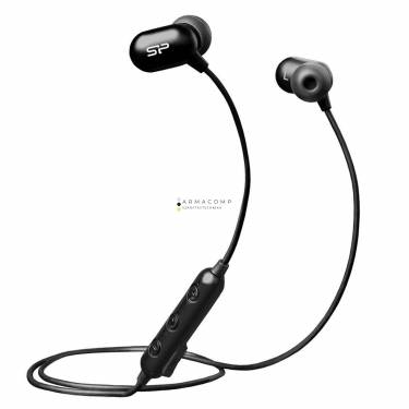 Silicon Power Blast Plug BP61 Bluetooth Headset Cobalt Gray